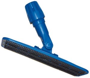 Scourer Pad Holder with Steel Fitting
