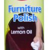 Gala Furniture Polish – Lemon 400g