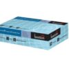 NITRILE  SOFT  BLUE  –  300MM  LONG  CUFF  –  POWDER  FREE  –  FINGER  MICRO  TEXTURED