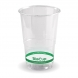 280ml Clear BioCup