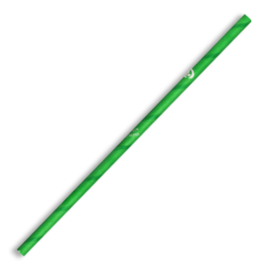 6mm Regular Green BioStraw