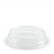 60-280ml Clear Dome No Hole Lid