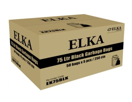 Elka_75_litre_Black_Garbage