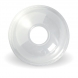 300-700ml Clear Dome 22mm Hole Lid