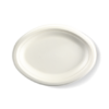 10.25×7.75” Oval BioCane Plate