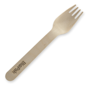 16cm Wood Fork