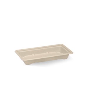 Small BioCane Sushi Tray