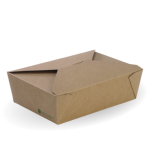Large BioBoard Lunch Box