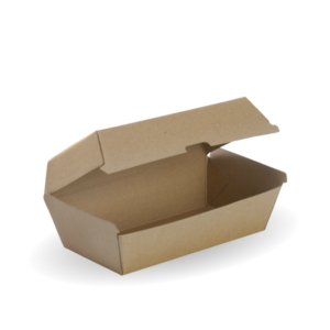 Regular Snack BioBoard Box/ 200 pcs