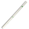 10mm Jumbo White BioStraw