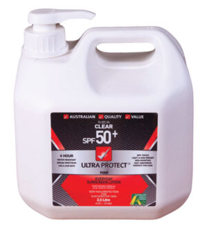 Ultra Protect® SPF50+ 2.5Ltr (4 hr water resist)