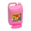 Pink Poster Paint 5 Litres