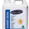 Barrier Cream (Water Repellent) 1L Pump