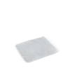 #75 GREASEPROOF WHITE BAG QTY 500 (210X175mm)