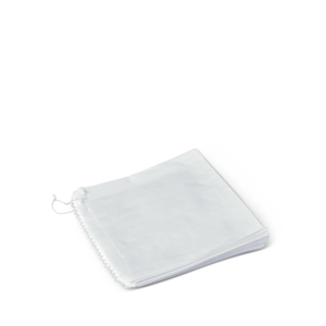 #1 GREASE PROOF WHITE  BAG QTY 250  (200X245mm)