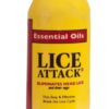 Lice Attack Head Lice Trtmt Nzzl 250ml